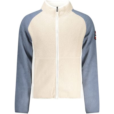 Noorwegen 1963 Beige Polyester Heren Sweatshirt