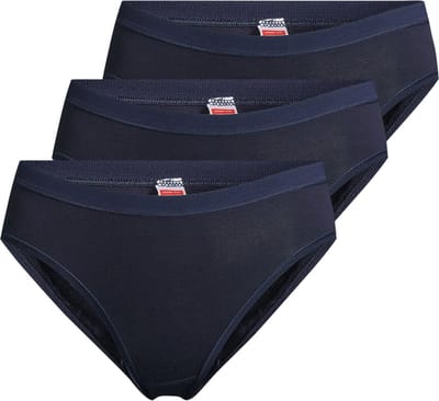 Conta Dames midi slip 3 pack Feinripp