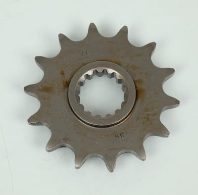 Pignon sortie boite Afam pour moto KTM 125 EXC 2001 à 2016 14 dents Pas 520 Neuf