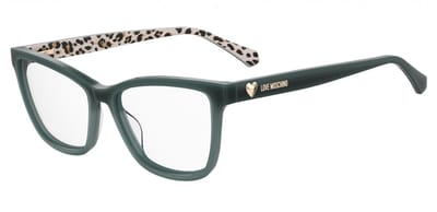 Brillen met correctie Love Moschino MOL632 8HC