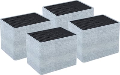 Geberit AquaClean Keramische Honingraatfilter Type 3 Voor Tuma En Mera 4 stuks
