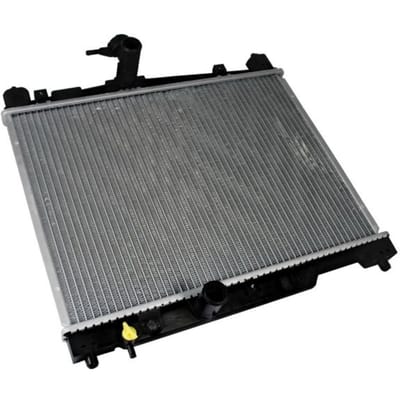Radiator, motorkoeling THERMOTEC D72008TT