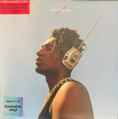 Jon Batiste - World Music Radio (2LP)