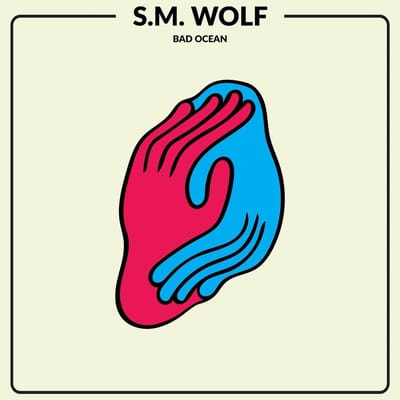 S.M. Wolf - Bad Ocean (LP) (Coloured Vinyl) (Limited Edition)