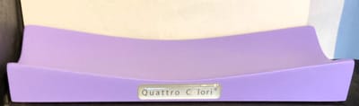 Quattro Colori - pennenhouder - paars