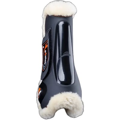 Voorrugbeschermers voor paarden eQuick eLight fluffy