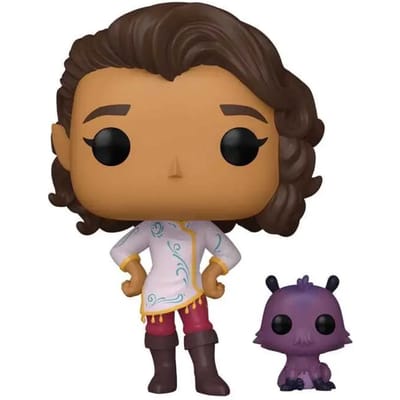 Funko Pop! Movies: Skydance Animation Spellbound - Princess Ellian with Flink #1438