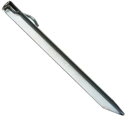 Stormband-haring 38 cm Grijs