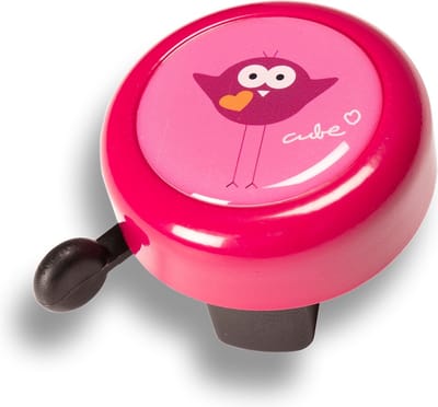 CUBE Fietsbel FRIENDS BIRD MULTICOLORED