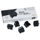 Xerox 016204000 colorstix zwart 5 stuks (origineel)