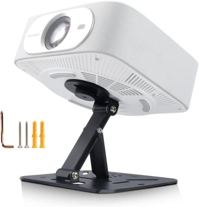 Projector Statief – Beamer Statief Met Laptop Verdieping – Verstelbaar Standaard - Multifunctioneel