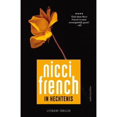 In Hechtenis - Nicci French