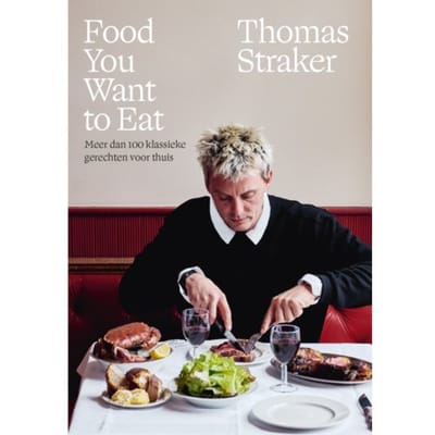 Food You Want To Eat - Thomas Straker