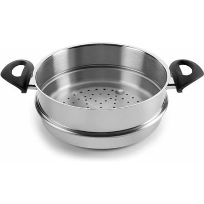 Steelpan Lacor Estudio D,24 cm