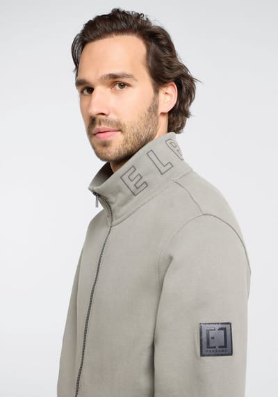 Bjarne Sweatjack Regular Fit