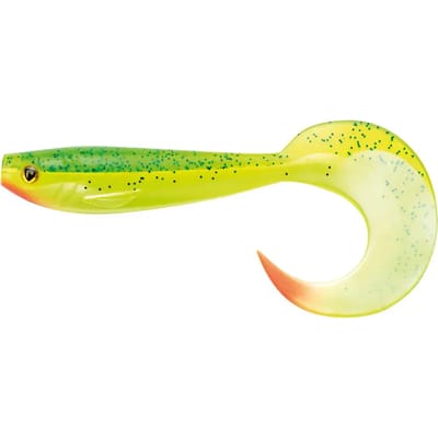 Fox Rage Ultra UV Pro Grubs Lemon Tiger (UV) 10cm Lemon Tiger (UV)