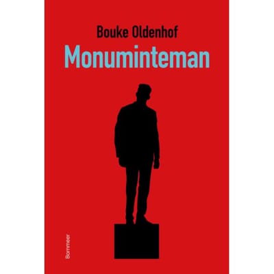 Monuminteman - Bouke Oldenhof