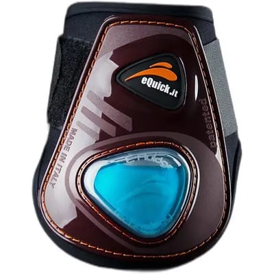 Vetsluiting voor paard eQuick eShock velcro