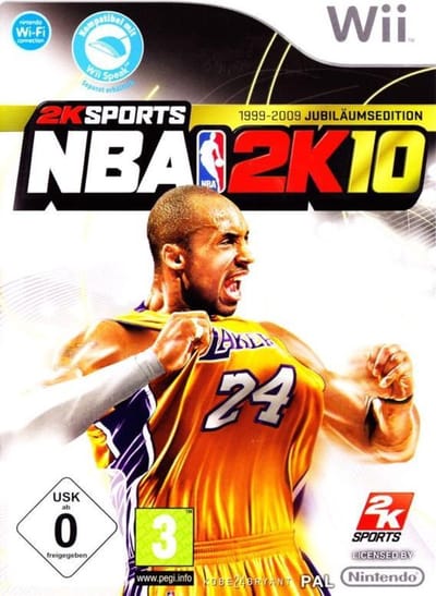 NBA 2K10
