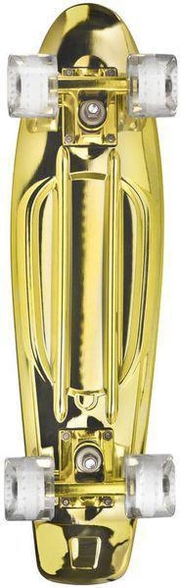 Choke Juicy Susi 22.5 skateboard Gold