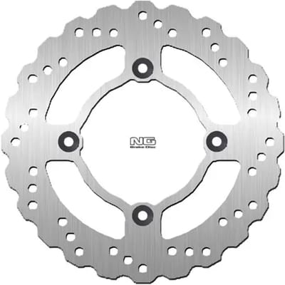 Vaste remschijf voor motorfiets NG Brake Disc DIS175X