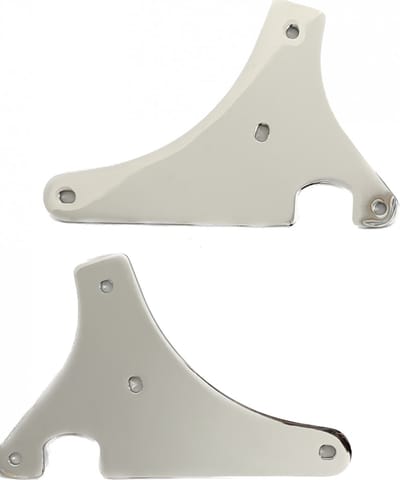 Kawasaki K53021-089 Rek voor rugleuning / Rugleuningrek Vulcan VN800B