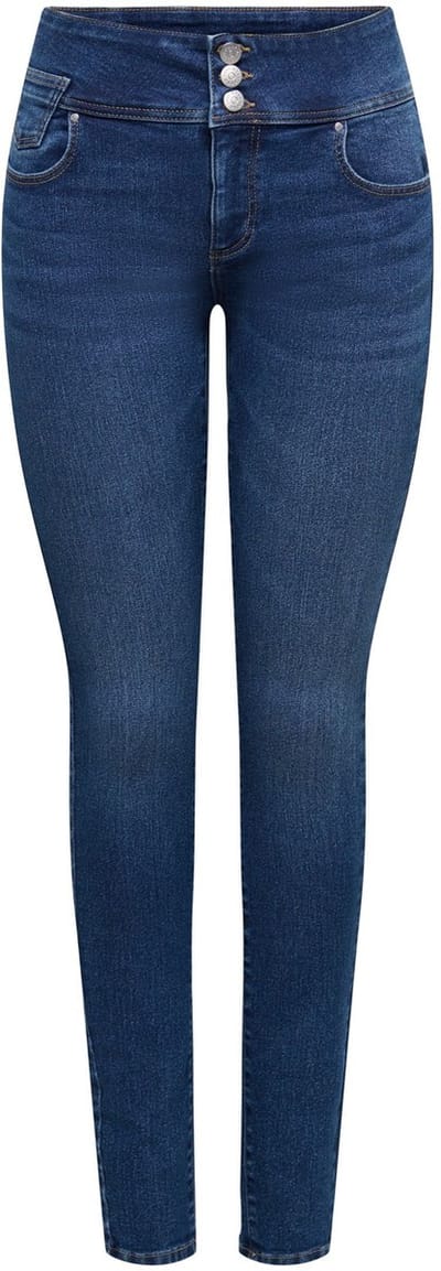 ONLY Skinny fit jeans ONLRAIN Mid waist Skinny fit Jeans