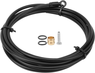 Hydraulische Schijfremslang 2M voor Fiets - Snijbare Remslang Kit voor Mountainbike, SLX en XT