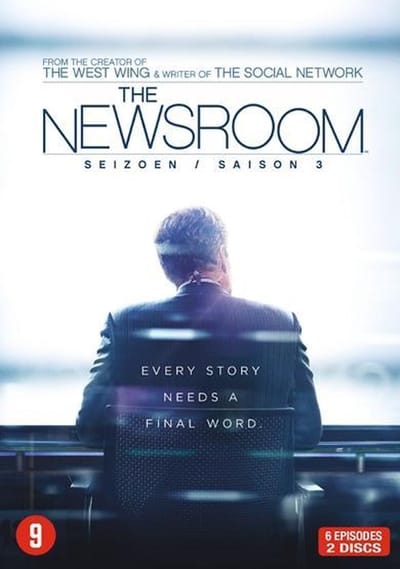 Newsroom - Seizoen 3