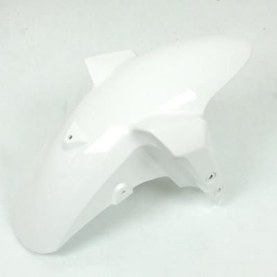 Garde boue avant pour moto Yamaha 900 TRACER GT 2018-19 1RC2151100UJ blanc Neuf