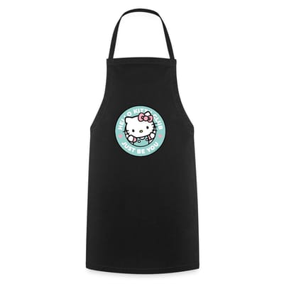 Hello Kitty Just Be You Hello Kitty Club Keukenschort