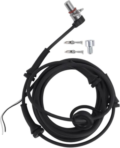 Wielsnelheidssensor voor Links en Rechts - ABS Sensor voor Anti-lock Remsysteem Land Rover Discovery 2 1998-2004, Vervangingsonderdeel en Betrouwbare Kwaliteit