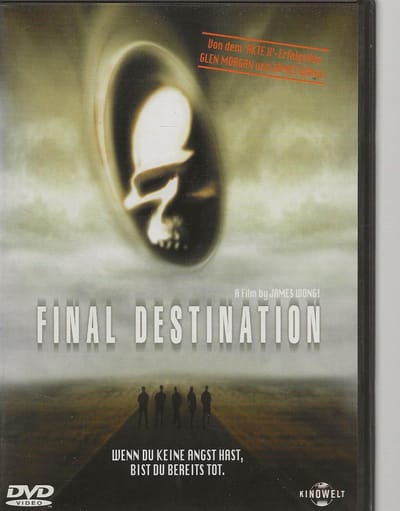 Final Destination | James Wong