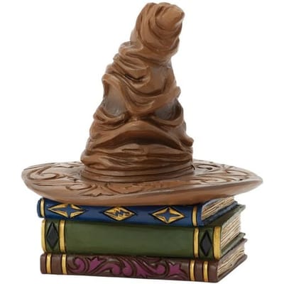 Harry Potter Verzamelfiguren - The Sorting Hat - voor Geen - meerkleurig