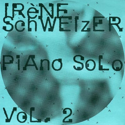 Irene Schweizer - Piano Solo Volume 2 (CD)