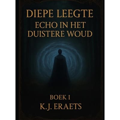 Diepe Leegte - K.J. Eraets