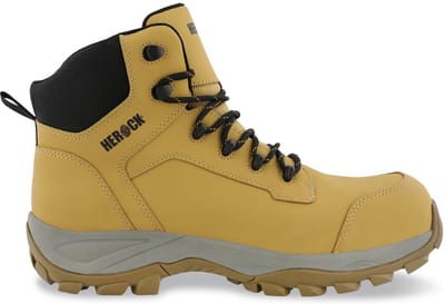 Aris S3S Hoge veiligheidsschoenen SR FO HRO ESD SC