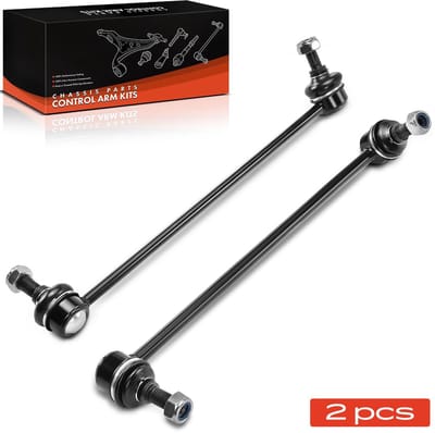 Frankberg 2x stabilisatorstang vooras links rechts voor KIA