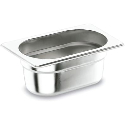 RVS bak 1/4 Lacor