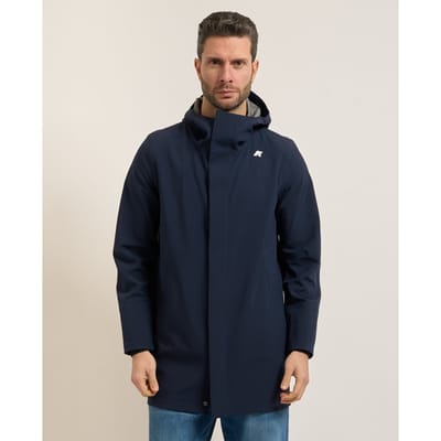 K-way Blauwe jassen