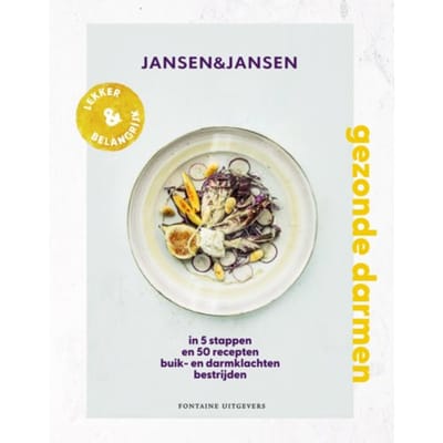 Gezonde Darmen - Lekker & Belangrijk - Annemieke Jansen