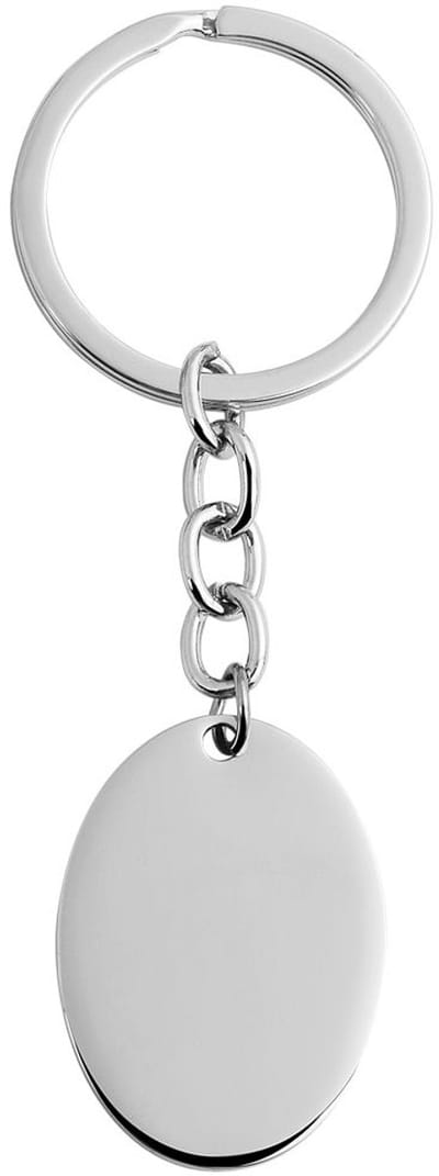 AKZENT Akzent unisex sleutelhanger Avino, duurzaam