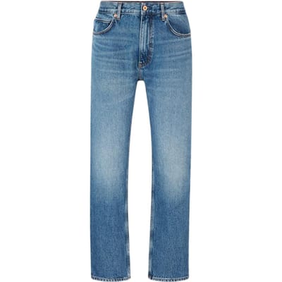 Hugo Heren Regular Jeans (Marine)