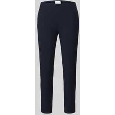 Regular fit smalle broek met wol model 'SABRINA'