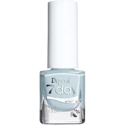 Depend Cosmetic - 7day Hybrid Polish 7258 Madonna Moment 5ml