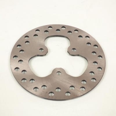 Disque de frein avant P2R pour Scooter Peugeot 100 Kisbee Après 2010 Neuf