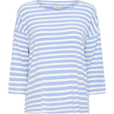 fransa - FRCANO TEE 2 - Dames - T-shirts