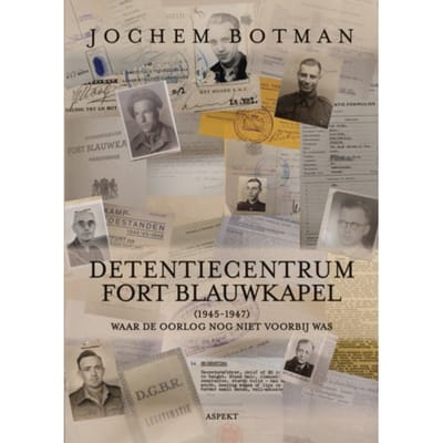 Detentiecentrum Fort Blauwkapel - Jochem Botman