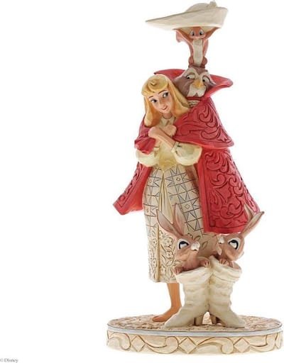 Disney beeldje - Traditions collectie - Playful Pantomime - Aurora/Doornroosje