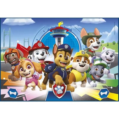 Clementoni - Puzzel - 30 Stukjes - Paw Patrol - Puzzel Voor Kinderen
